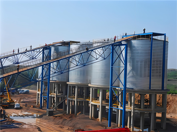 彭水螺旋钢板仓