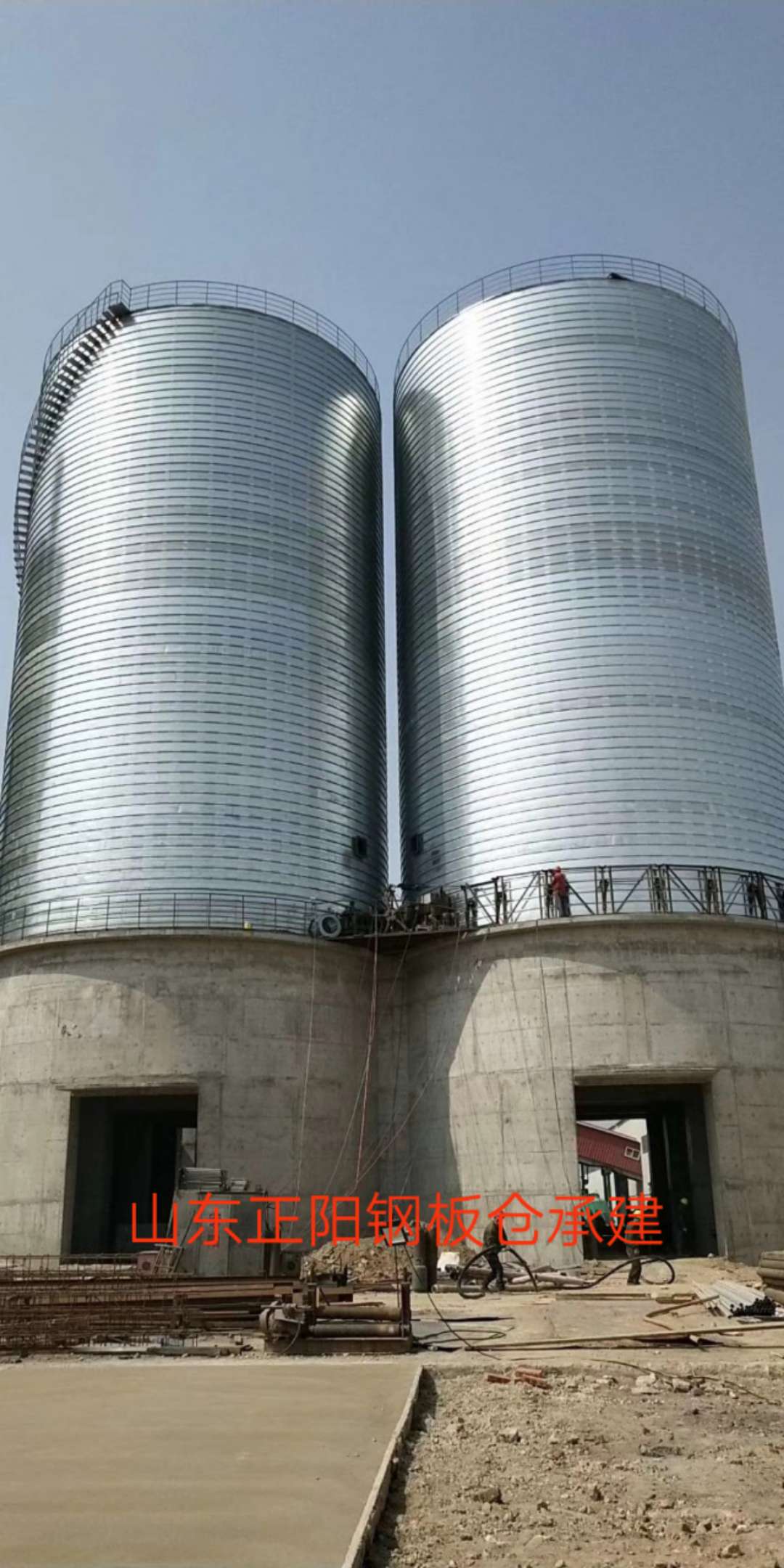 彭水5000吨卷板仓 卷板库