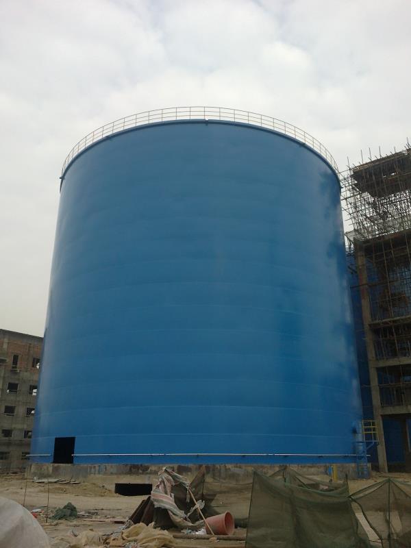 彭水1万吨大型钢板库