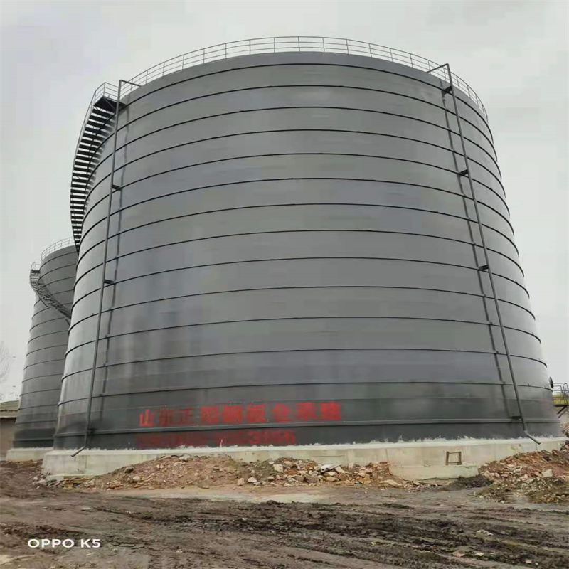 彭水3万吨大型钢板库