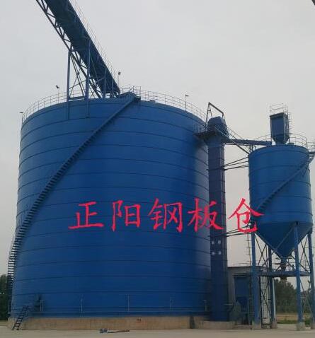 彭水大型矿粉钢板库